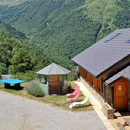 Chemin Des Sources Chaudes Hébergement de vacances