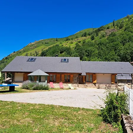 Hébergement de vacances Chemin Des Sources Chaudes