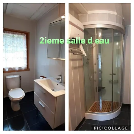 Holiday home Chemin Des Sources Chaudes Merens-les-Vals